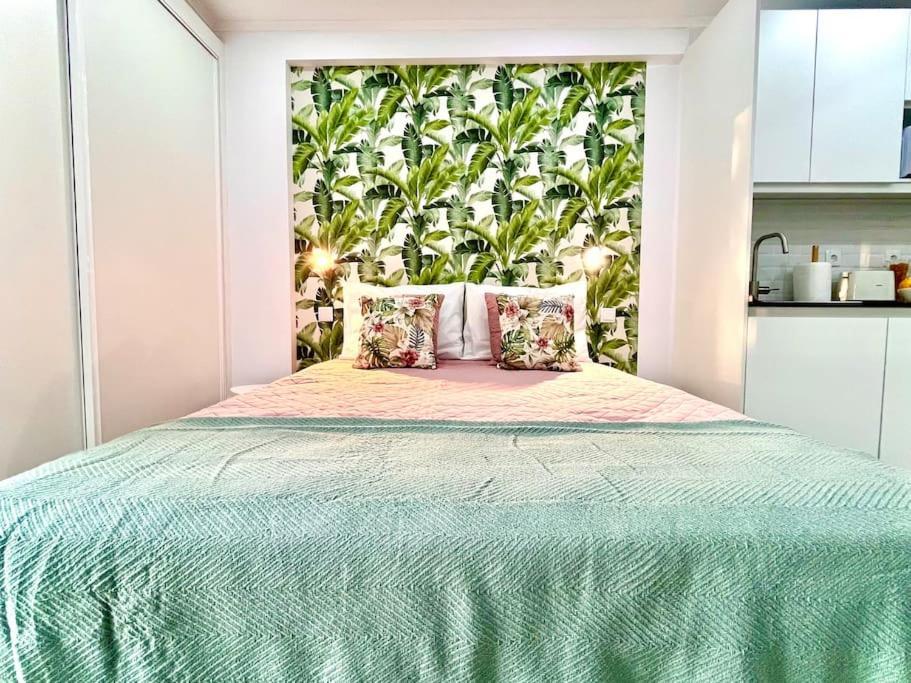 New-Romantic Studio Near The Beach! Paço de Arcos Eksteriør bilde